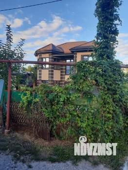 Дом 120м&sup2;, 2-этажный, участок 5 сот.  