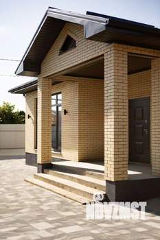 Дом 110м&sup2;, 1-этажный, участок 5 сот.  