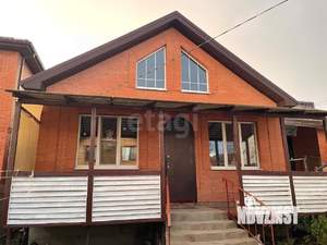 Дом 90м², 1-этажный, участок 3 сот.  