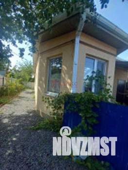 Дом 46м², 1-этажный, участок 1 сот.  