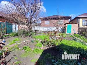 Дом 86м&sup2;, 1-этажный, участок 4 сот.  