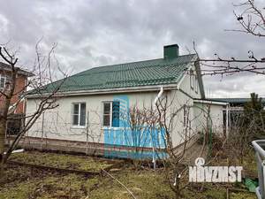 Дом 171м&sup2;, 1-этажный, участок 8 сот.  