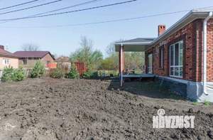 Дом 100м², 1-этажный, участок 3 сот.  