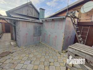 Дом 38м&sup2;, 1-этажный, участок 1 сот.  