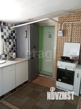 Дом 45м&sup2;, 1-этажный, участок 2 сот.  