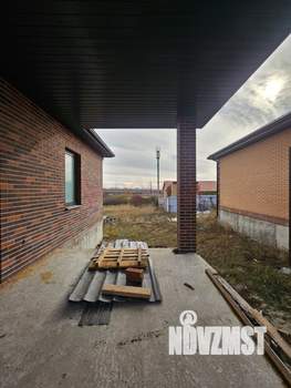 Дом 120м&sup2;, 1-этажный, участок 6 сот.  