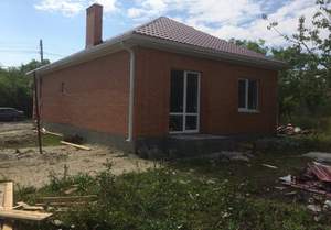 Дом 90м², 1-этажный, участок 3 сот.  