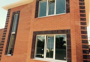 Дом 120м², 2-этажный, участок 3 сот.  