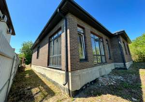 Дом 160м², 1-этажный, участок 5 сот.  