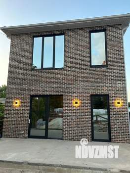 Дом 174м&sup2;, 2-этажный, участок 3 сот.  