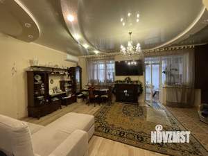 Дом 95м&sup2;, 1-этажный, участок 3 сот.  