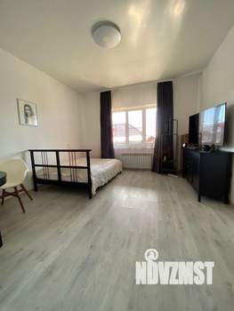 Дом 104м&sup2;, 1-этажный, участок 3 сот.  