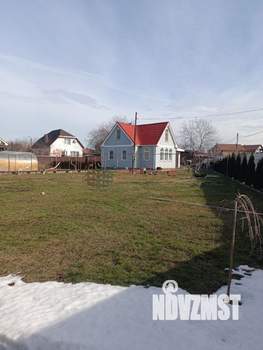 Дом 66м&sup2;, 1-этажный, участок 10 сот.  