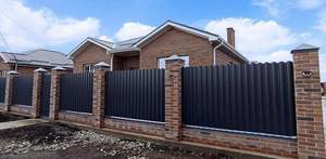 Дом 120м&sup2;, 1-этажный, участок 4 сот.  