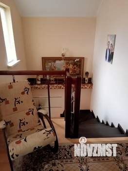 Дом 146м², 2-этажный, участок 3 сот.  