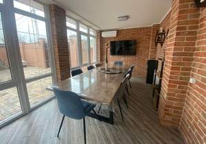 Дом 91м&sup2;, 1-этажный, участок 2 сот.  