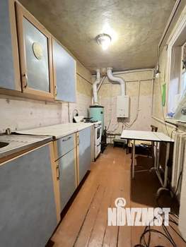 Дом 52м&sup2;, 1-этажный, участок 1 сот.  