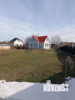 Дом 66м&sup2;, 1-этажный, участок 10 сот.  