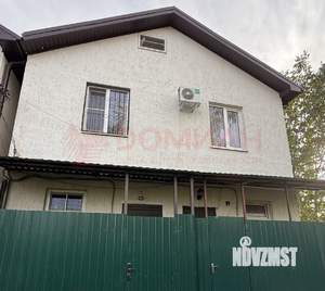 Дом 52м², 2-этажный, участок 2 сот.  