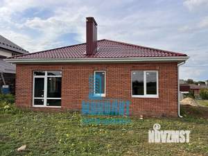 Дом 110м&sup2;, 1-этажный, участок 5 сот.  