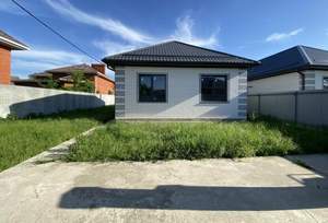 Дом 90м&sup2;, 1-этажный, участок 5 сот.  