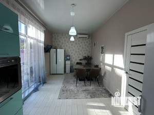 Дом 107м&sup2;, 2-этажный, участок 3 сот.  