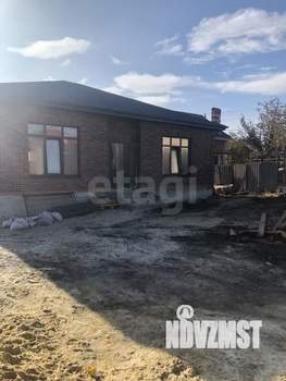 Дом 130м², 1-этажный, участок 6 сот.  
