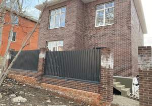 Дом 165м&sup2;, 2-этажный, участок 3 сот.  