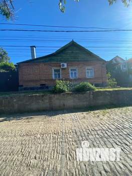 Дом 47м&sup2;, 1-этажный, участок 2 сот.  