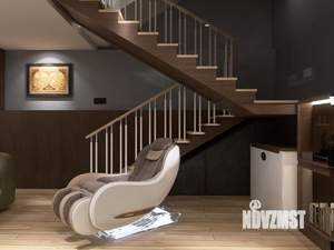 Дом 176м&sup2;, 3-этажный, участок 4 сот.  