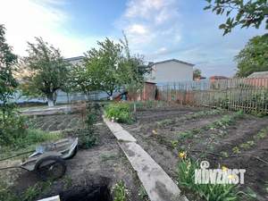 Дом 50м², 1-этажный, участок 6 сот.  