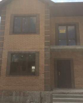 Дом 110м², 2-этажный, участок 3 сот.  