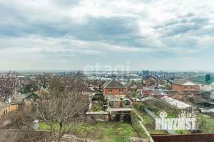 Дом 250м&sup2;, 4-этажный, участок 4 сот.  