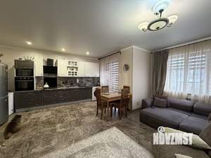 Дом 75м&sup2;, 1-этажный, участок 2 сот.  