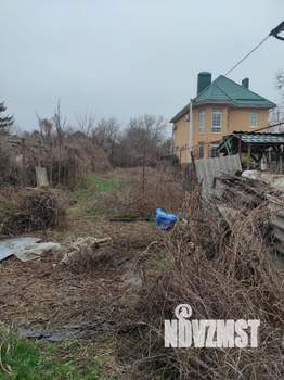 Дом 58м&sup2;, 1-этажный, участок 7 сот.  