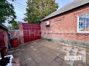 Дом 65м², 1-этажный, участок 2 сот.  