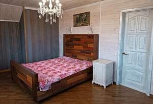 Дом 100м&sup2;, 1-этажный, участок 5 сот.  