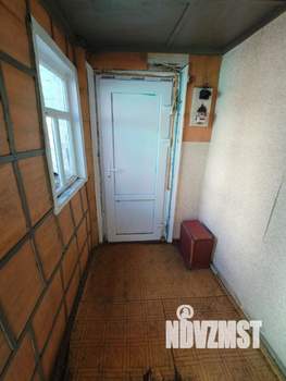 Дом 22м², 1-этажный, участок 1 сот.  