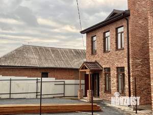 Дом 120м&sup2;, 2-этажный, участок 3 сот.  