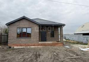 Дом 100м², 1-этажный, участок 4 сот.  