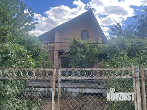 Дом 52м&sup2;, 2-этажный, участок 5 сот.  