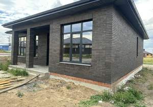 Дом 120м&sup2;, 1-этажный, участок 4 сот.  