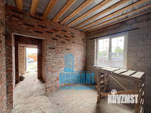 Дом 80м&sup2;, 1-этажный, участок 3 сот.  