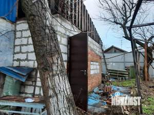 Дом 27м&sup2;, 1-этажный, участок 2 сот.  