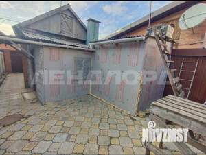 Дом 37м², 1-этажный, участок 1 сот.  