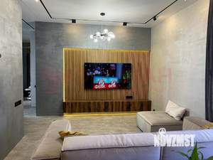 Дом 95м&sup2;, 1-этажный, участок 4 сот.  