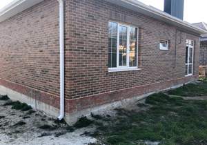 Дом 110м², 1-этажный, участок 5 сот.  