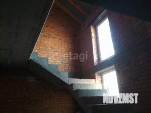 Дом 132м&sup2;, 2-этажный, участок 3 сот.  