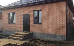 Дом 95м², 1-этажный, участок 5 сот.  