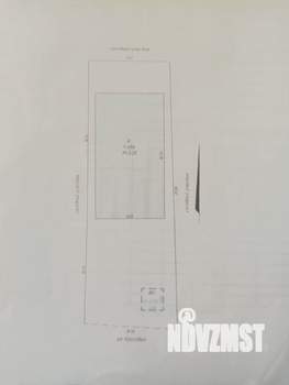 Дом 98м&sup2;, 1-этажный, участок 3 сот.  